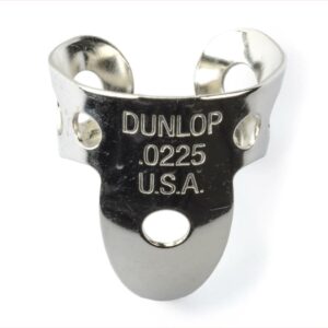 PACK 50 UD. PÚAS DEDO NICKEL SILVER MINI .0225" (0.57 mm)