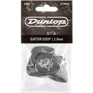 Gator Grip 2,00mm bolsa de 12