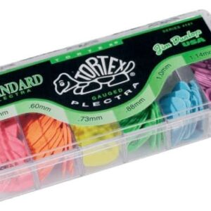 CAJA DE 216 UNIDADES TORTEX / STANDARD - 5 MEDIDAS