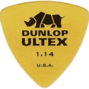 PACK 6 UD. ULTEX® TRIANGLE AMBER - 1.14 mm