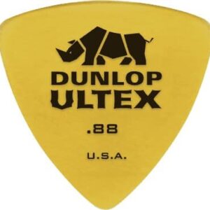 PACK 6 UD. ULTEX® TRIANGLE AMBER - 0.88 mm