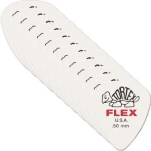 PACK DE 12 UNIDADES TORTEX FLEX / STANDARD -  0,50MM