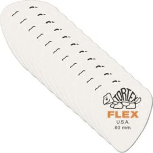 PACK DE 12 UNIDADES TORTEX FLEX / STANDARD -  0,60MM