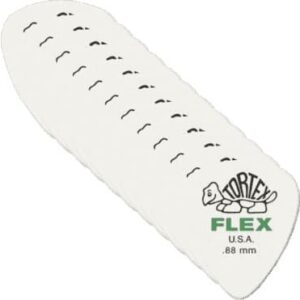 PACK DE 12 UNIDADES TORTEX FLEX / STANDARD -  0,88MM