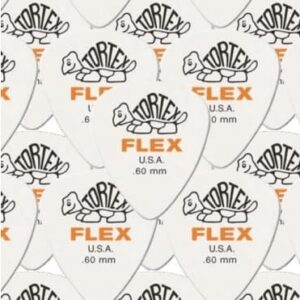BOLSA DE 72 UNIDADES TORTEX FLEX / STANDARD - 0,60mm