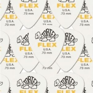 BOLSA DE 72 UNIDADES TORTEX FLEX / STANDARD - 0,73mm