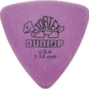 PACK DE 6 UNIDADES TORTEX / TRIANGLE - 1,14MM