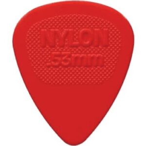 BOLSA DE 72 UNIDADES NYLON / MIDI STD  - 0,53MM