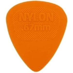 BOLSA DE 72 UNIDADES NYLON / MIDI STD - 0,67MM