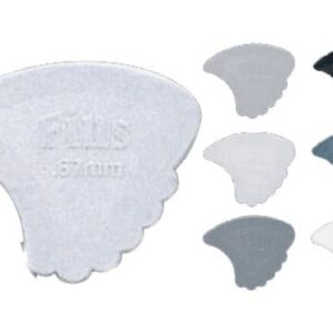 CAJA DE 216 UNIDADES NYLON / FINS - 6 MEDIDAS