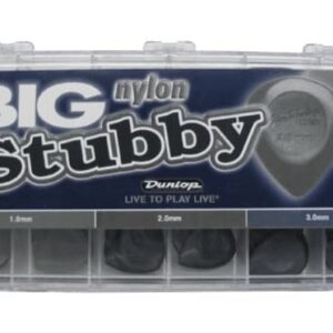 CAJA DE 144 UNIDADES NYLON / BIG STUBBY