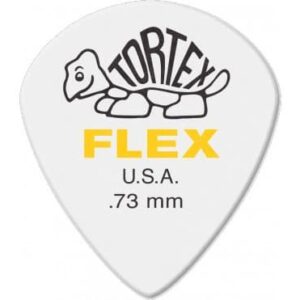 Tortex Flex Jazz III XL 0,73mm bolsa de 12