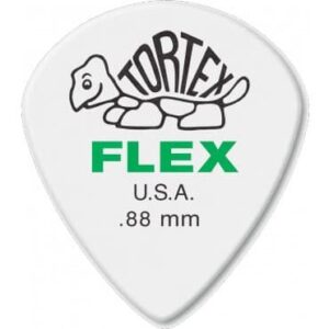 Tortex Flex Jazz III XL 0,88mm bolsa de 12