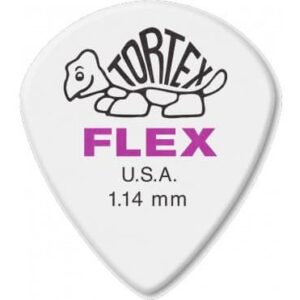 Tortex Flex Jazz III XL 1,14mm bolsa de 12