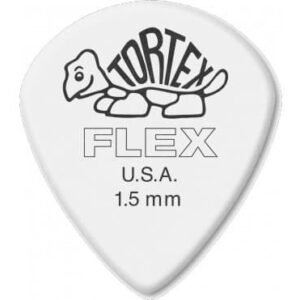 Tortex Flex Jazz III XL 1,50mm bolsa de 12