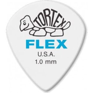 Tortex Flex Jazz III XL 1,00mm bolsa de 72