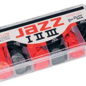 CAJA DE 144 UNIDADES NYLON JAZZ I,II,III 