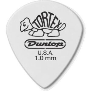 PACK DE 12 UNIDADES TORTEX JAZZ III / WHITE - 1,00MM