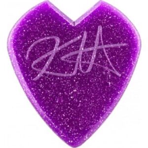 Kirk Hammet Purple Sparkle Jazz bolsa de 6