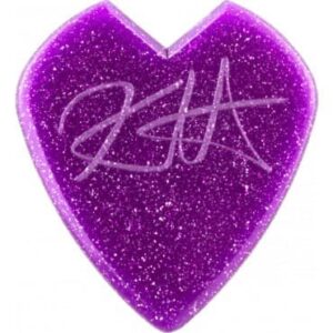 Kirk Hammet Purple Sparkle Jazz bolsa de 24