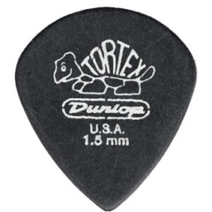 PACK DE 12 UNIDADES TORTEX / JAZZ PITCH BLACK - 1,50MM