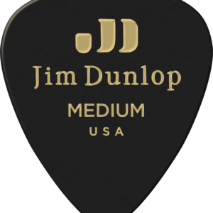 PACK 12 UD, GENUINE CELLULOID CLASSIC NEGRO - MEDIUM