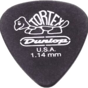 BOLSA DE 72 UNIDADES TORTEX / STD PITCH BLACK - 1,14MM