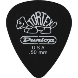 BOLSA DE 72 UNIDADES TORTEX / STD PITCH BLACK - 0,50MM