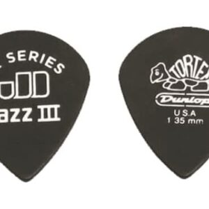 PACK DE 12 UNIDADES TORTEX JAZZ III /BLUE - 1,35MM