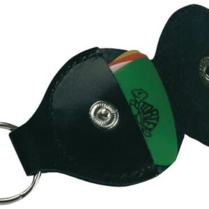 BULK - 16 LLAVEROS PORTAPÚAS JIM DUNLOP