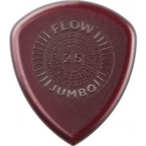 Flow Jumbo Grip 2,50mm bolsa de 12