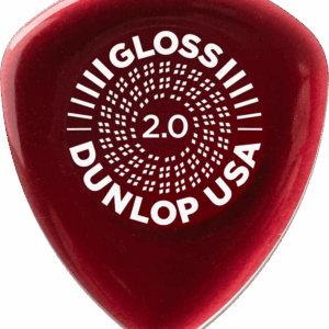 PÚAS FLOW®GLOSS 2 MM - PACK DE 3