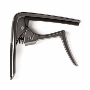 CEJILLA DUNLOP TRIGGER FLY GUN METAL