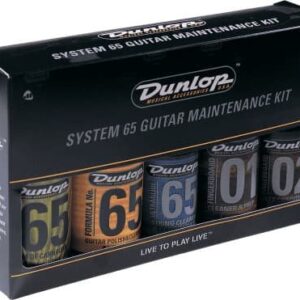 KIT DE MANTENMIENTO PARA GUITARRA