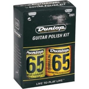 KIT DE LIMPIADORES PARA GUITARRA