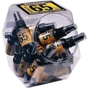 CAJA DE 24 LIMPIADORES PARA GUITARRA