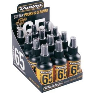 DISPLAY SOBREMESA -LIMPIADORES PARA GUITARRA - 12 UD