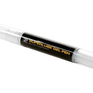 SUPERLUBE GEL PEN - lubricante para guitarra