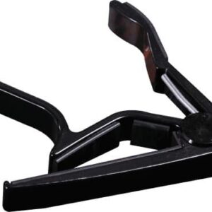 CEJILLA CLÁSICA TRIGGER NEGRA