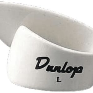 SACHET DE 12 POUCES GAUCHER BLANCS, LARGE