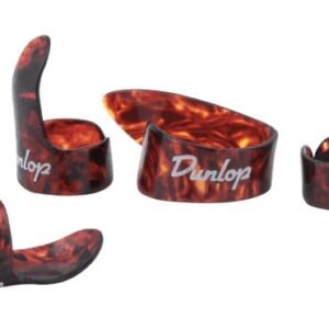 PLAYER'S PACK DE 4 ONGLETS, LARGE (POUCES & DOIGTS)