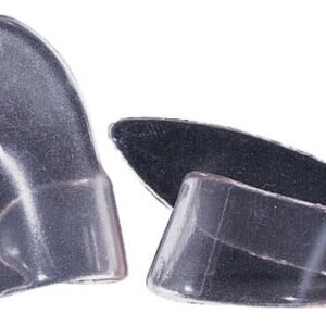 SACHET DE 12 DOIGTS TRANSPARENTS, LARGE