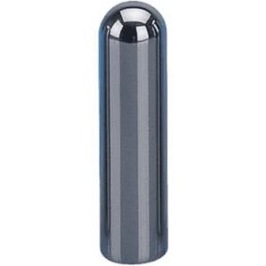 BOTTLENECK  SMALL, ACIER INOX. (19X70 MM)