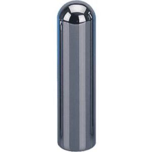 BOTTLENECK MEDIUM, ACIER INOX. (22X83 MM)