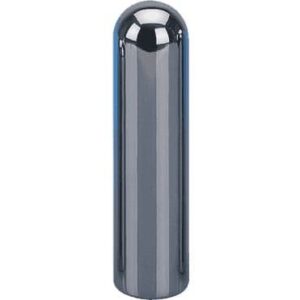 BOTTLENECK LARGE, ACIER INOX. (25X95 MM)