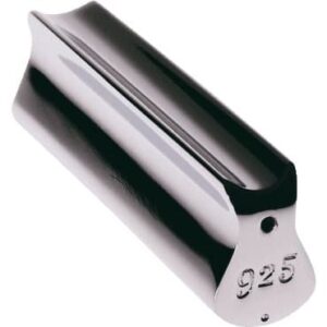 SLIDE ERGONÓMICO / ACERO INOX. (16X73MM)