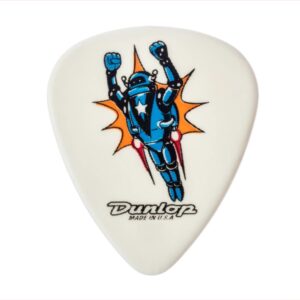 PACK 36 UD. PÚAS GRAPHIC ARTIST ALAN FORBES ROCKET MAN - 1.00 mm
