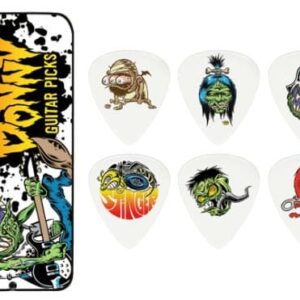 PLAYER'S PACK DE 6, 1,00MM