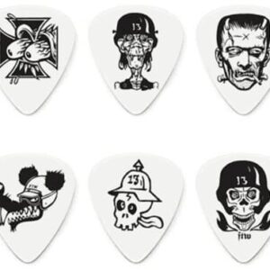 PLAYER'S PACK DE 6, 1,00MM