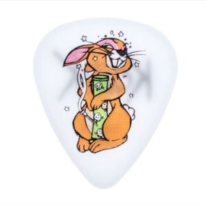 PACK 36 UD. PÚAS GRAPHIC ARTIST FRANK KOZIK BONG BUDDY - 1.00 mm